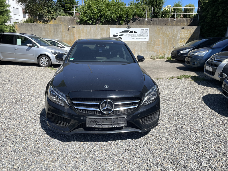 Mercedes-Benz C 400 C 400 4Matic 9G-TRONIC AMG Line — photo 2