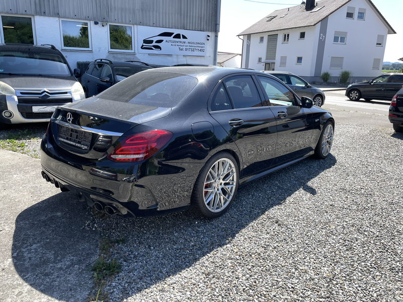 Mercedes-Benz C 400 C 400 4Matic 9G-TRONIC AMG Line — photo 4