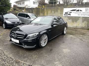 C 400 4Matic 9G-TRONIC AMG Line