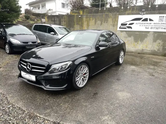 Mercedes-Benz C 400 C 400 4Matic 9G-TRONIC AMG Line