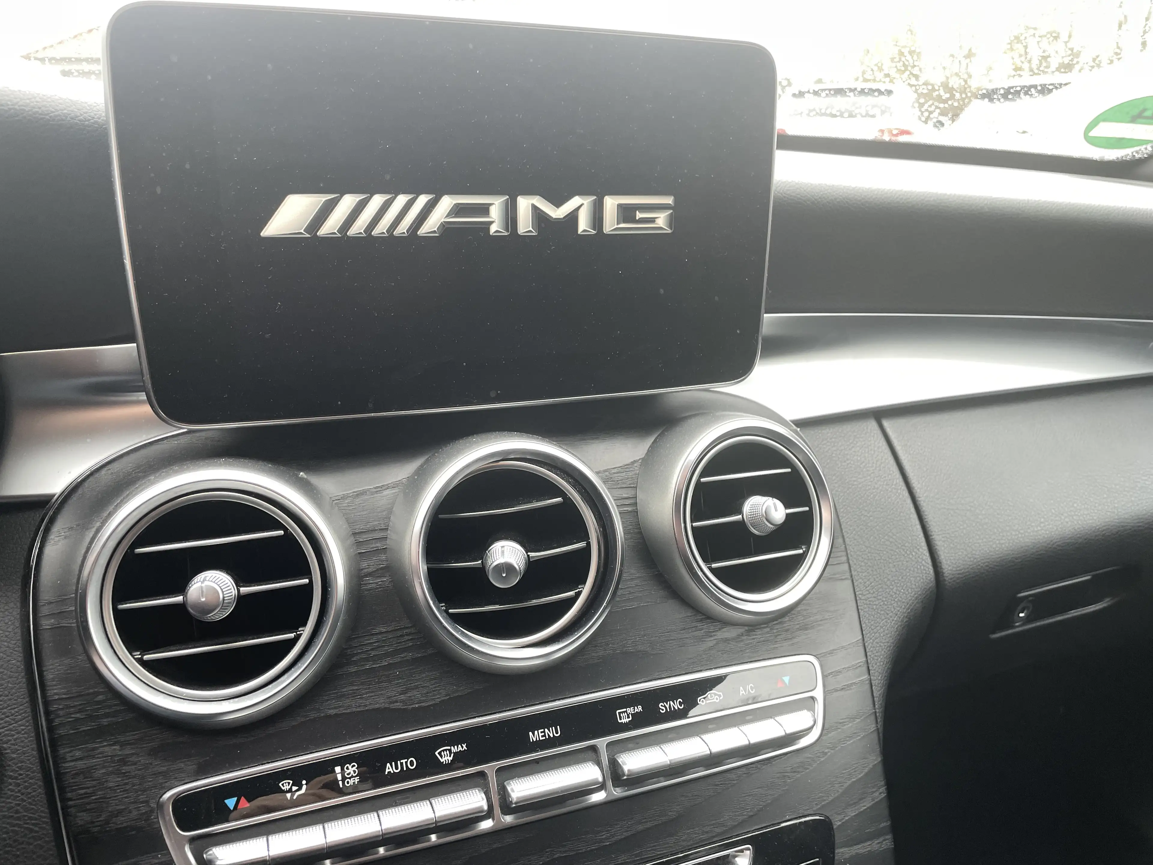 Mercedes-Benz C 400 C 400 4Matic 9G-TRONIC AMG Line — photo 9