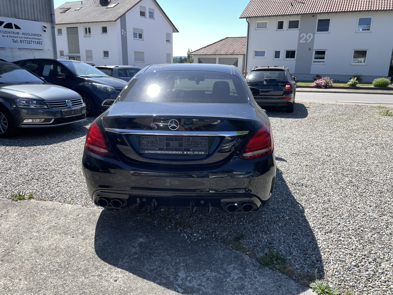 Mercedes-Benz C 400 C 400 4Matic 9G-TRONIC AMG Line — photo 5