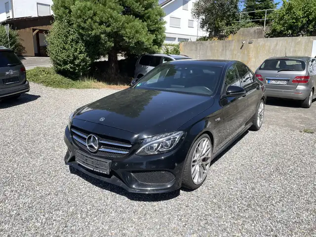 Mercedes-Benz C 400 C 400 4Matic 9G-TRONIC AMG Line