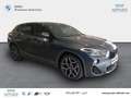 BMW X2 sDrive18dA 150ch M Sport X Euro6d-T Gris - thumbnail 3