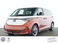 Volkswagen ID. Buzz Pro 7Sitze langer Radstand 286PS 86kWh AHK Winterr Weiß - thumbnail 1