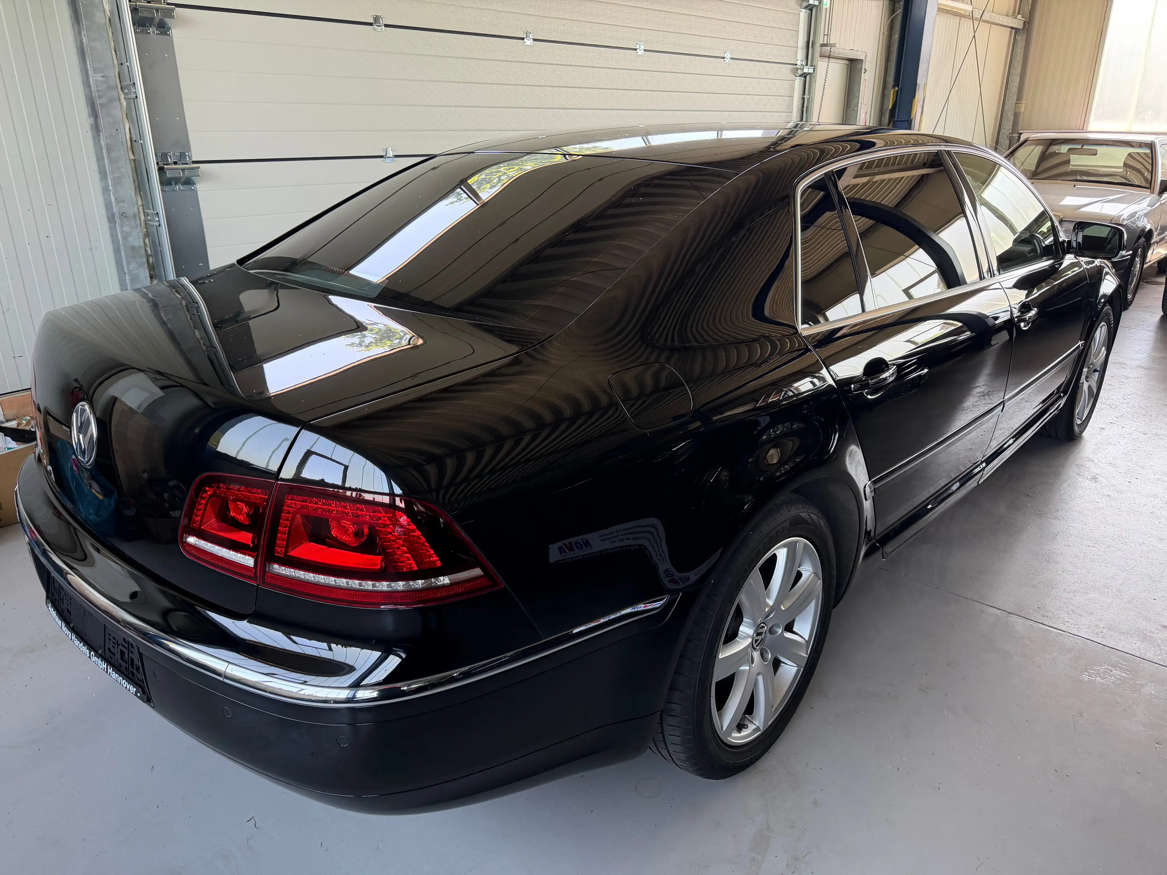 Volkswagen Phaeton 3.0 V6 TDI 4M LANG*EGSD*TÜV NEU*VOLL*TOP — photo 2