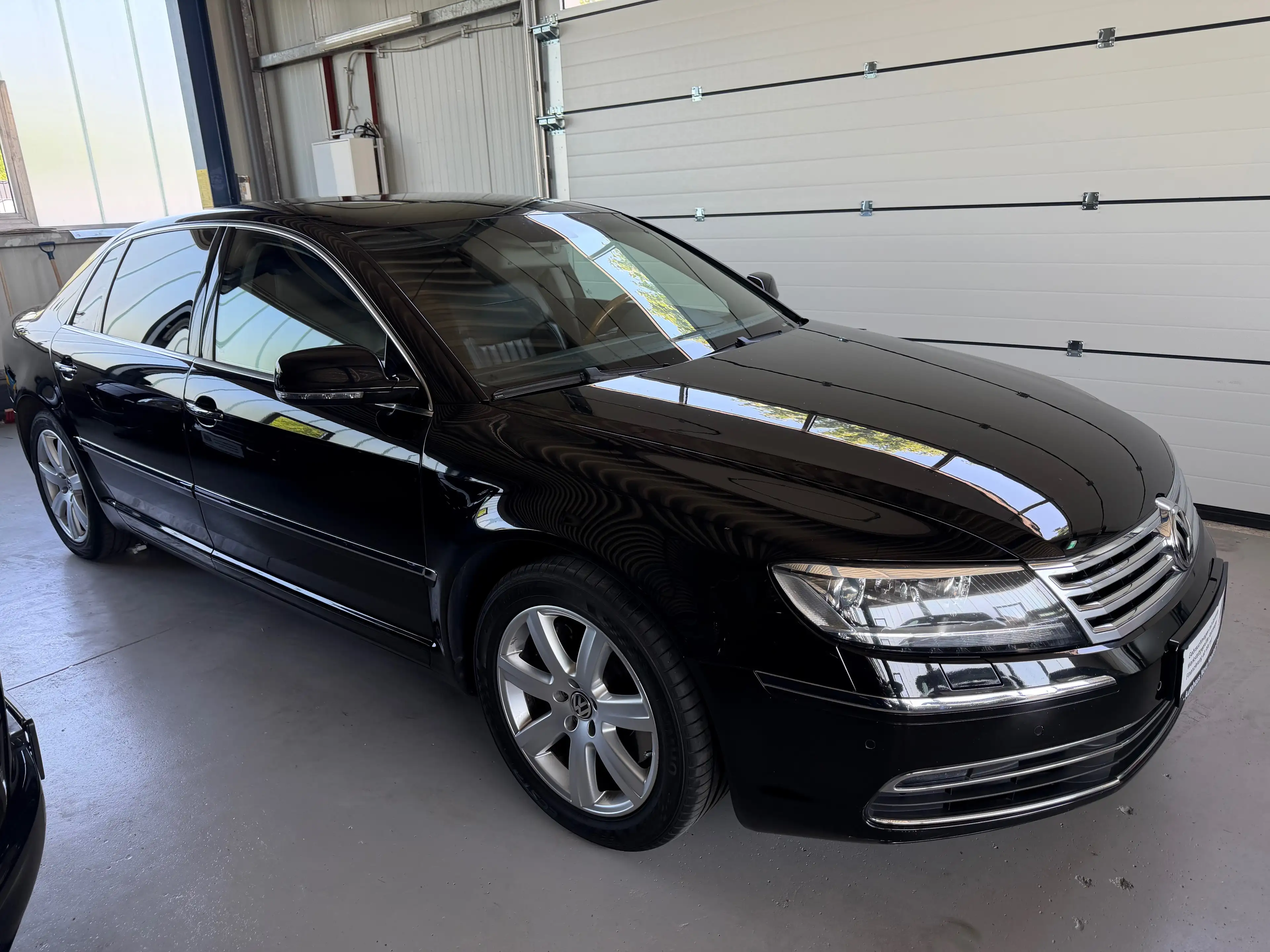 Volkswagen Phaeton 3.0 V6 TDI 4M LANG*EGSD*TÜV NEU*VOLL*TOP — photo 3