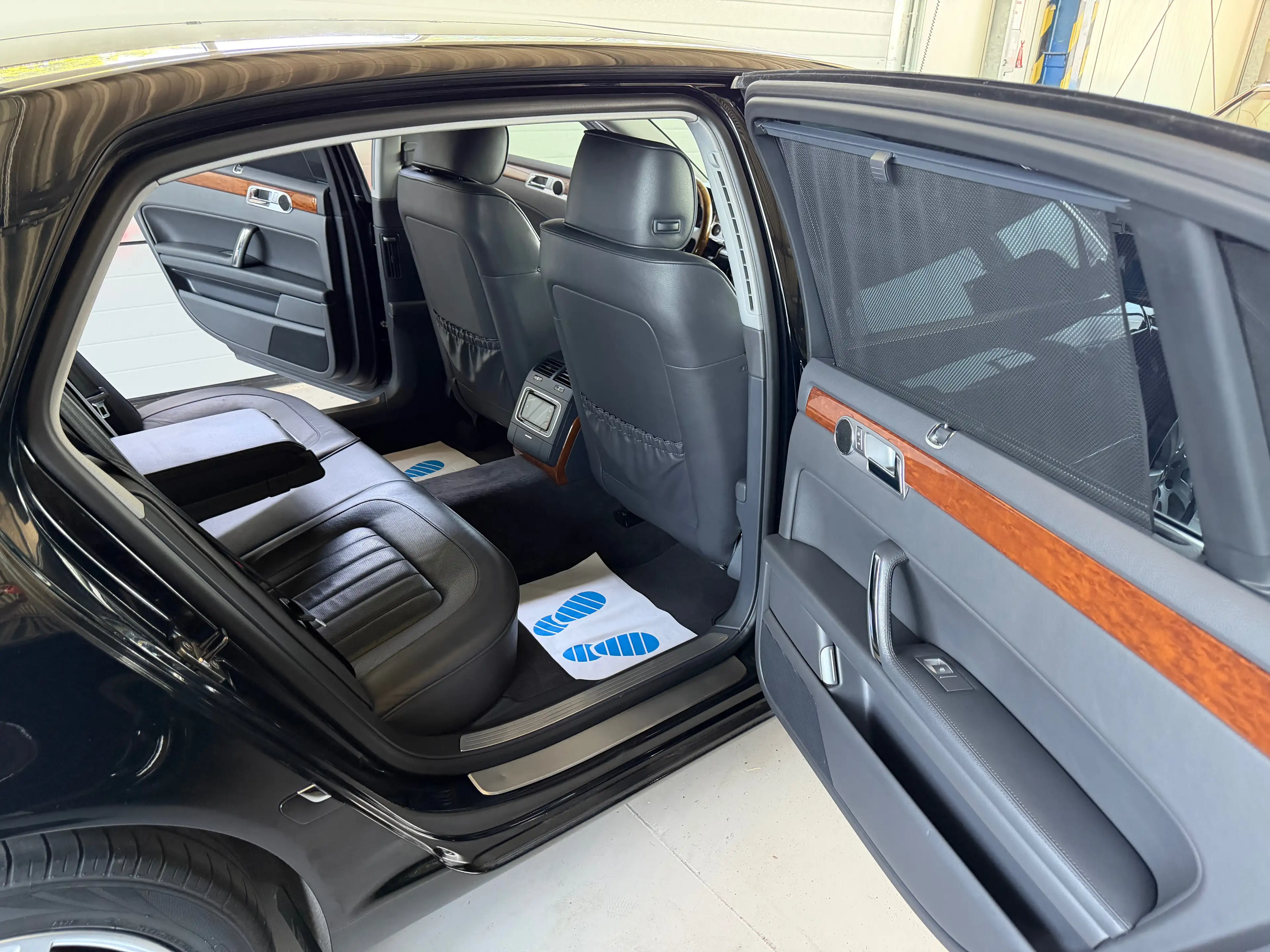 Volkswagen Phaeton 3.0 V6 TDI 4M LANG*EGSD*TÜV NEU*VOLL*TOP — photo 7
