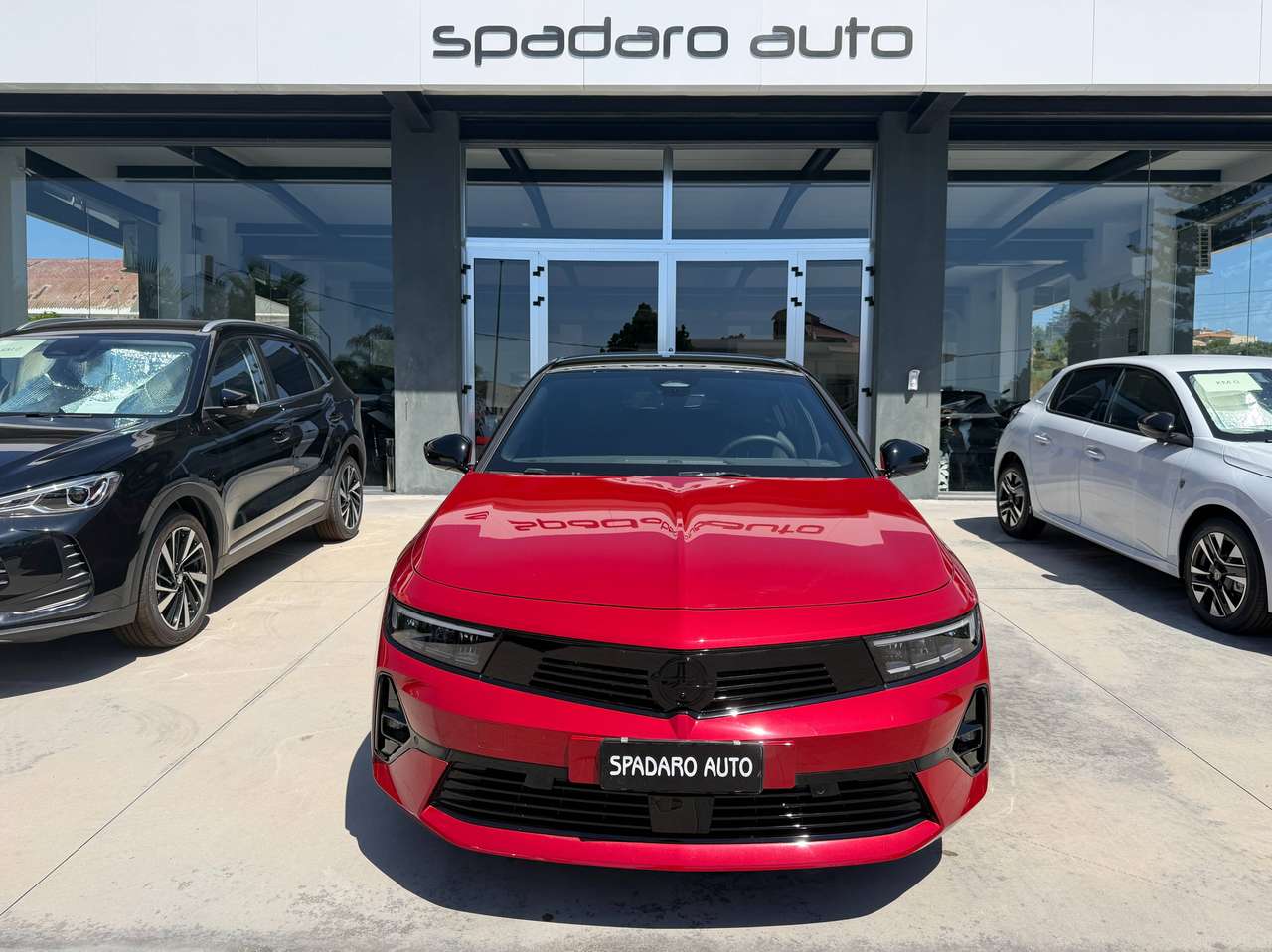 Opel Astra Astra VI 2023 1.2 t GS s