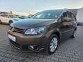 Volkswagen Touran 2.0 TDI Highline DSG/ Leder/ Kamera/ AHK Brun - thumbnail 1
