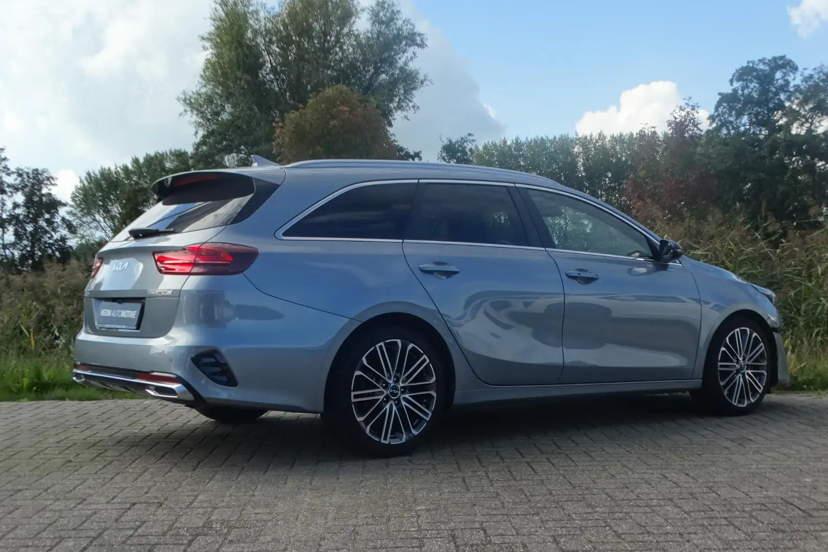 Kia Ceed SW / cee'd SW Sportswagon 1.5 T-GDi GT-PlusLine | Automaat | Pan Grau - 2