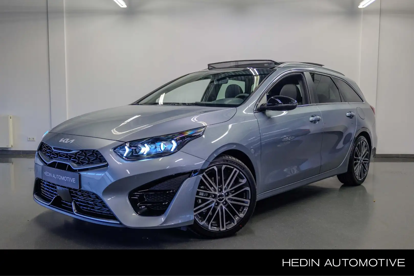 Kia Ceed SW / cee'd SW Sportswagon 1.5 T-GDi GT-PlusLine | Automaat | Pan Grigio - 1