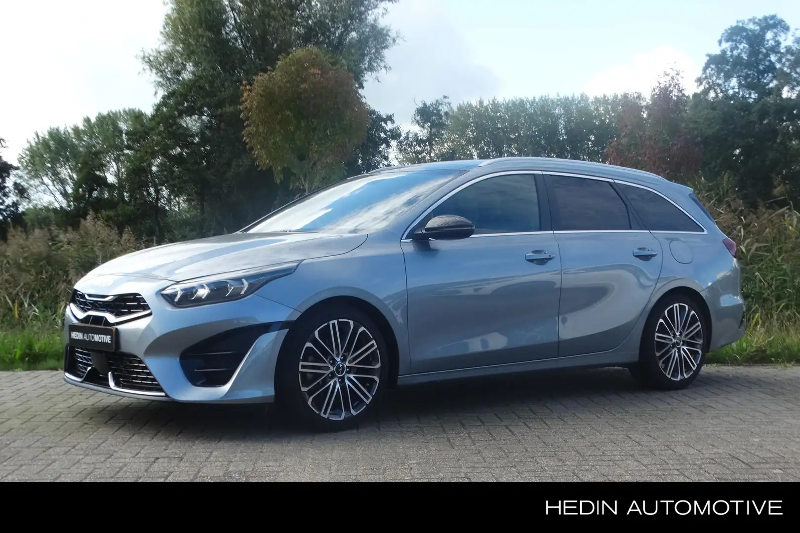 Kia Ceed SW / cee'd SW Sportswagon 1.5 T-GDi GT-PlusLine | Automaat | Pan Grau - 1