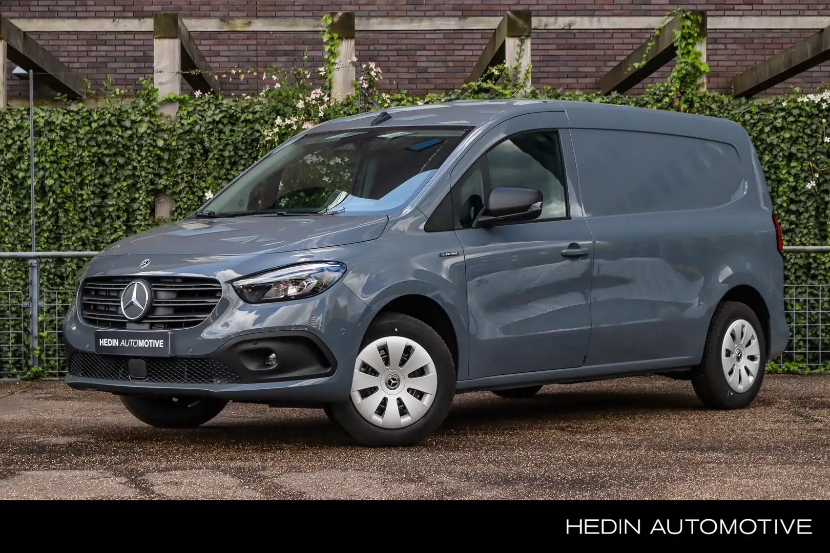 Mercedes-Benz Citan eCitan L2 Pro | Navigatie Plus Pakket | Parkeerpak Grijs - 1