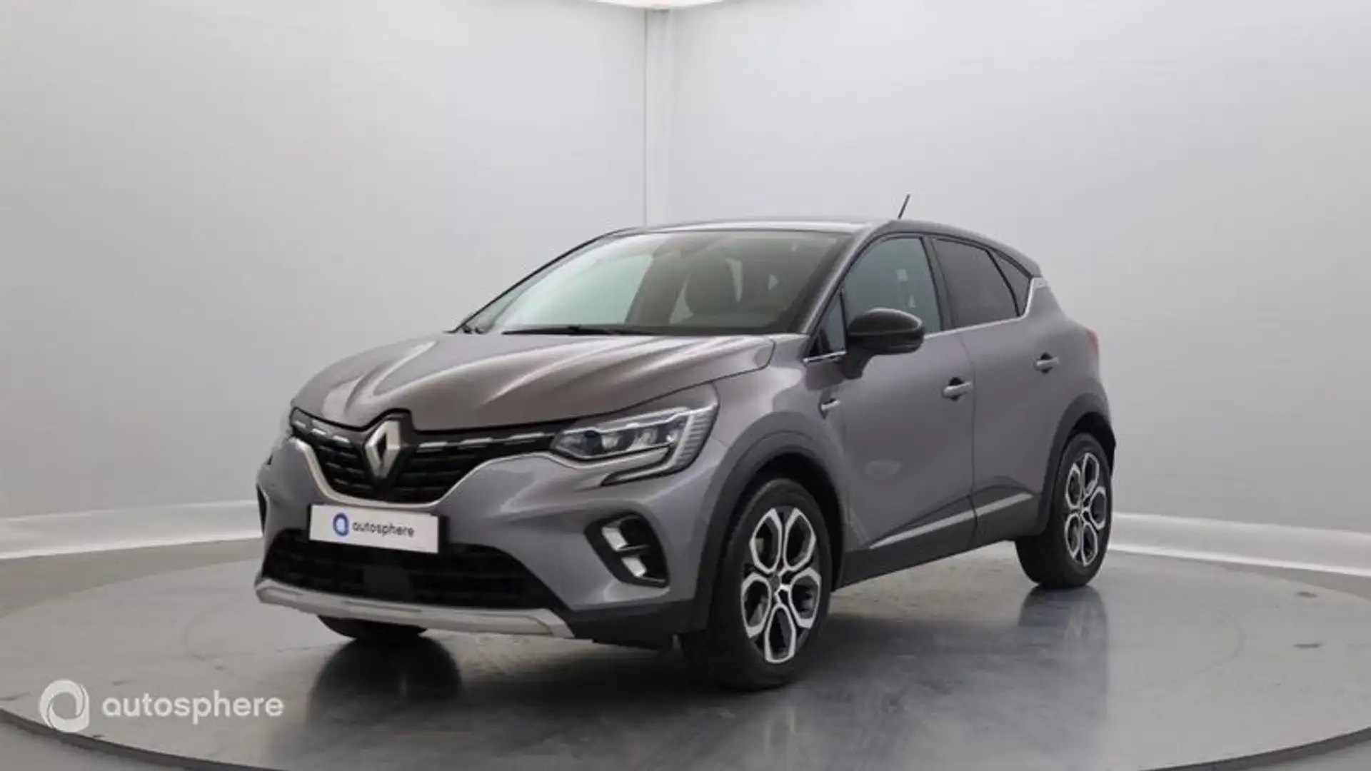 Renault Captur 1.0 TCe 90ch Intens -21 - 1