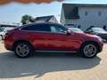 Mercedes-Benz GLC 200 d Coupe 4Matic AMG LINE-EGSD-R.CAM-LEDER- Rojo - thumbnail 7