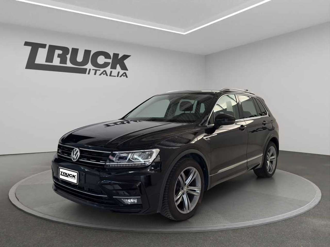 Volkswagen Tiguan II - Tiguan 1.6 tdi Sport 115cv