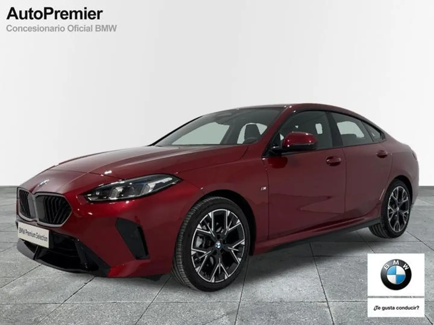 BMW 220 220diA Gran Coupé Rojo - 1