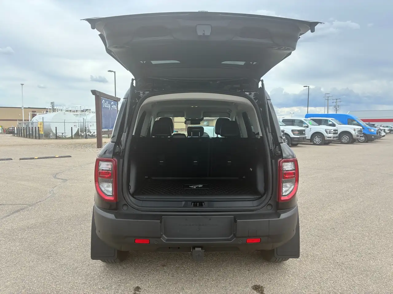 Ford Bronco Sport снимка Ford Bronco Sport