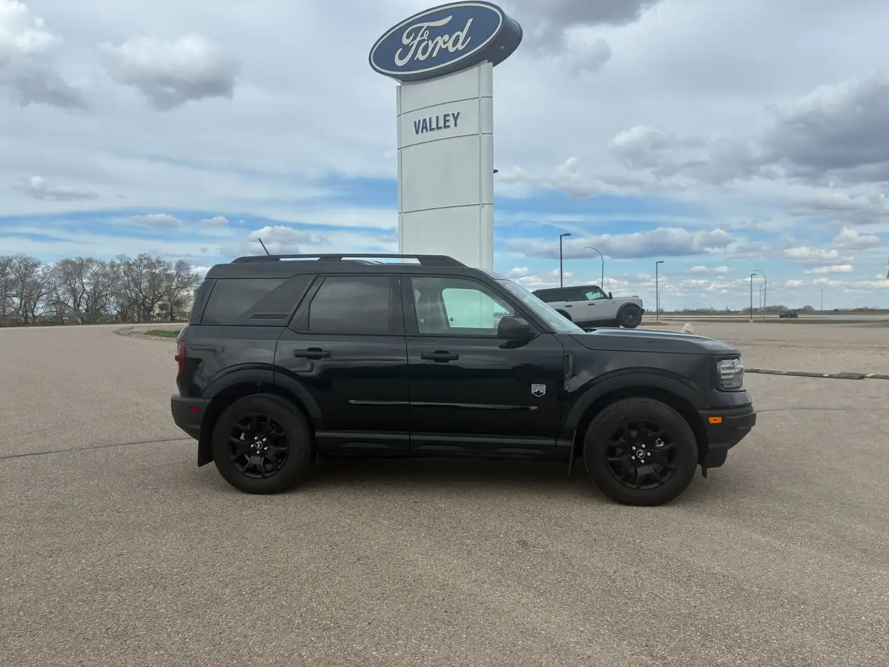 Ford Bronco Sport снимка Ford Bronco Sport