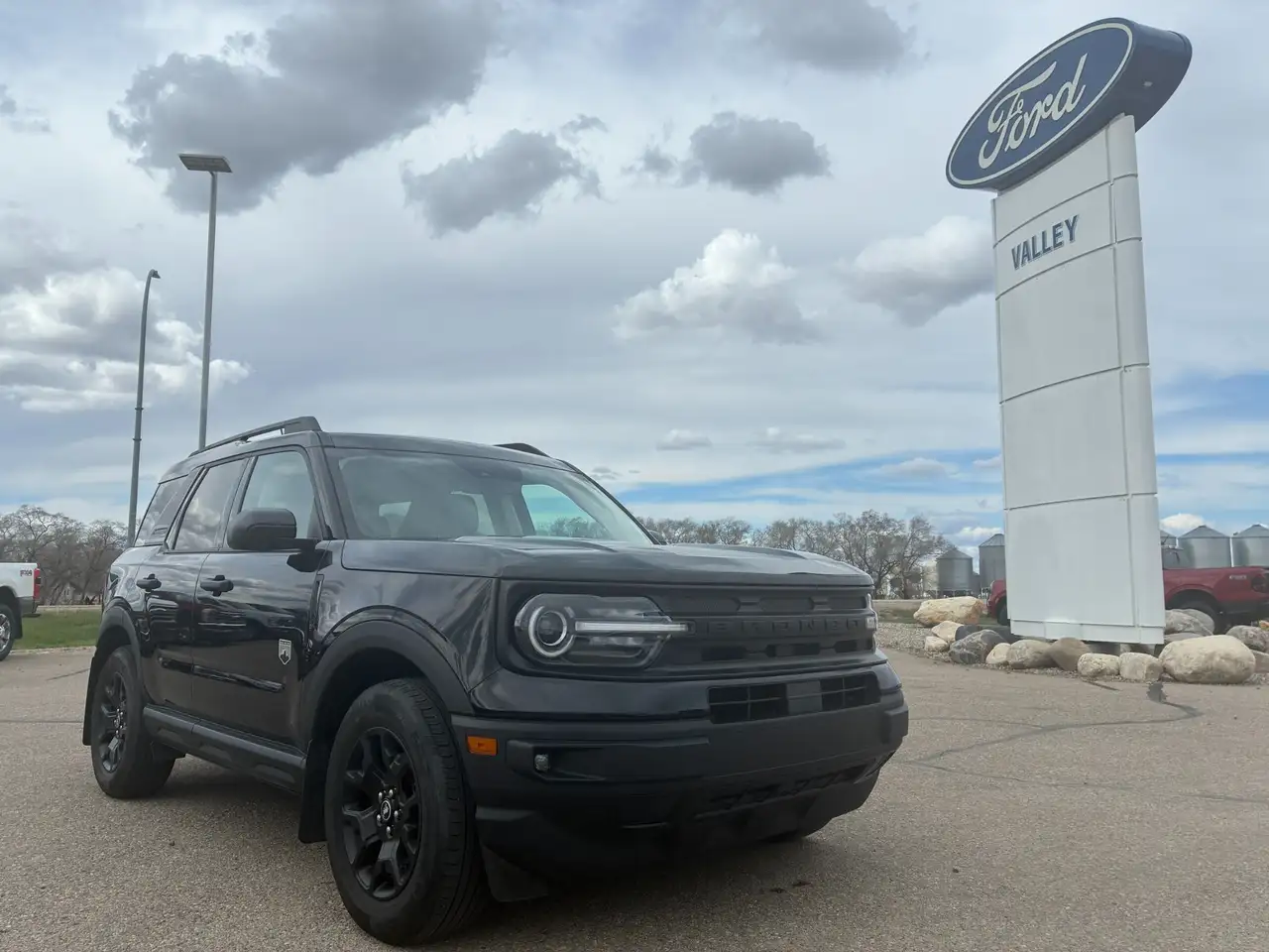 Ford Bronco Sport снимка Ford Bronco Sport