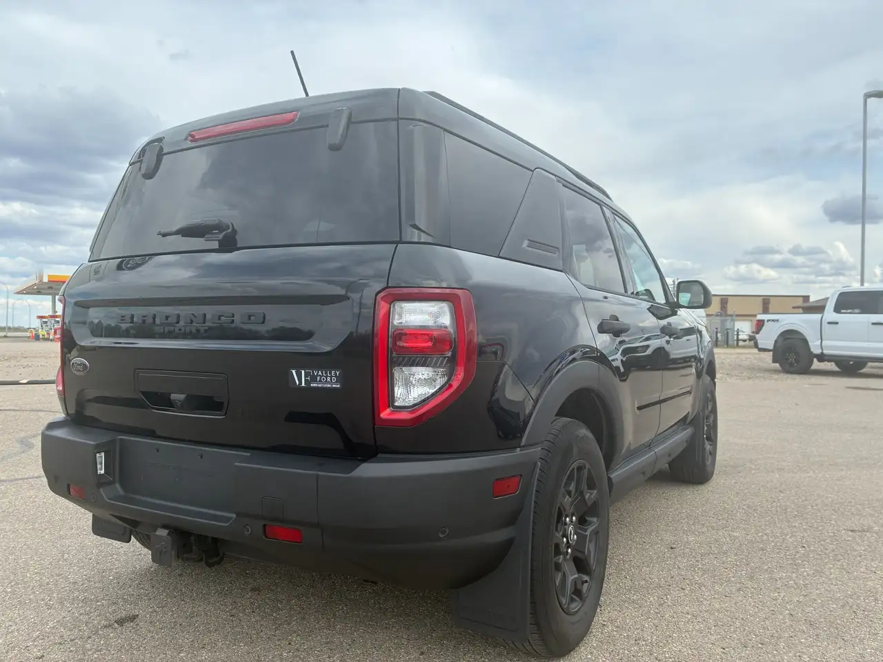 Ford Bronco Sport снимка Ford Bronco Sport