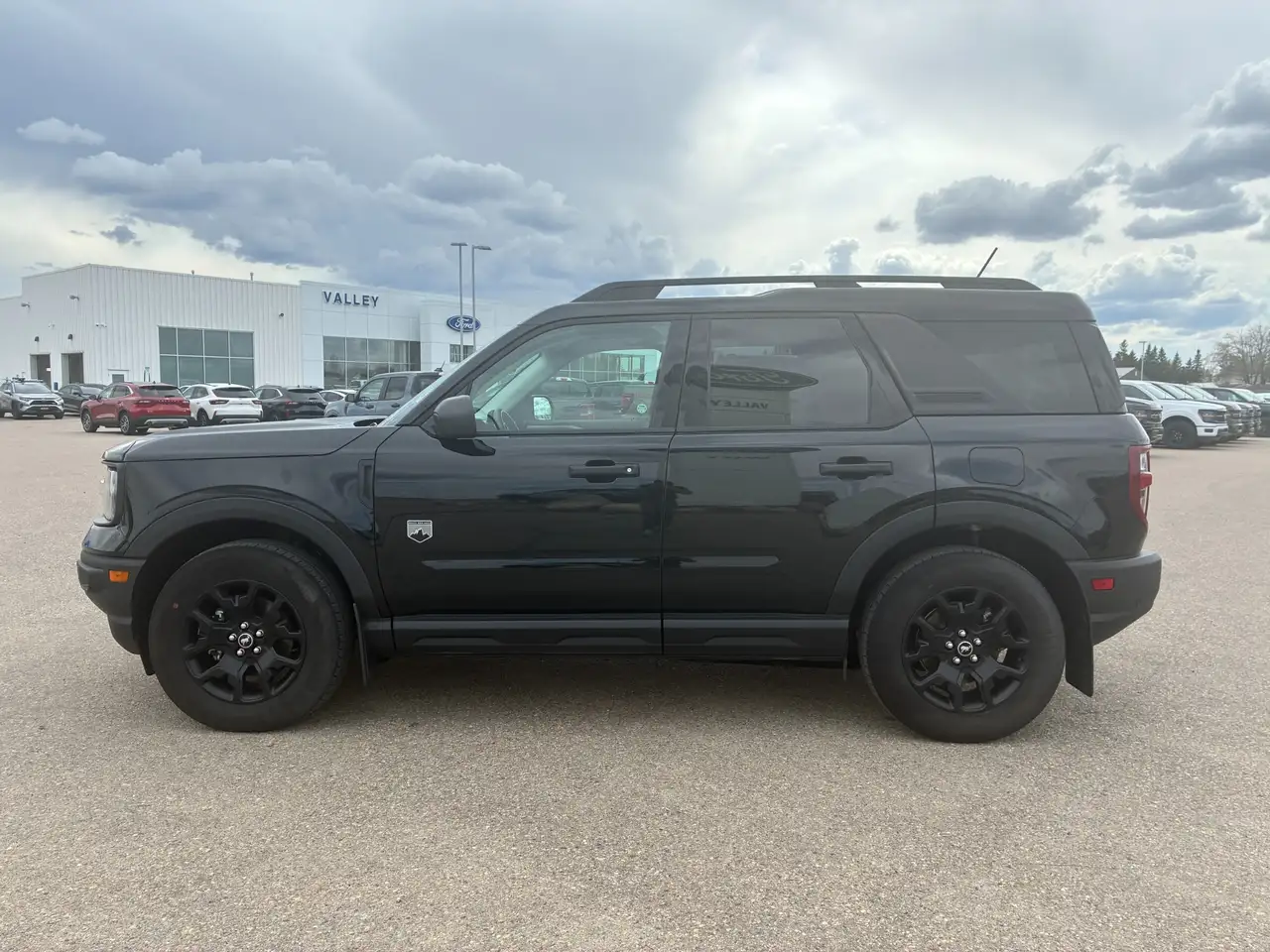 Ford Bronco Sport снимка Ford Bronco Sport