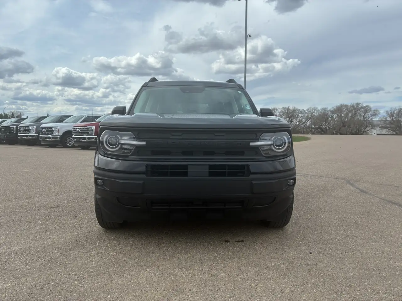 Ford Bronco Sport снимка Ford Bronco Sport
