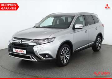 2.0 MIVEC Diamant Edition AWD LED Navi