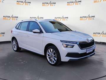 Kamiq 1.5 TSI ACT DSG Style