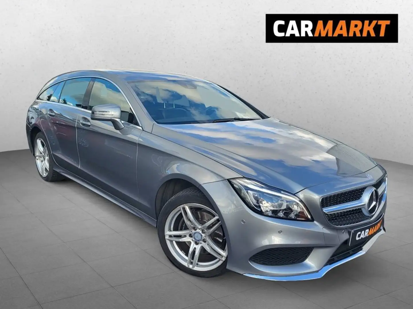 Mercedes-Benz CLS 220 Shooting Brake - AMG LINE - 1