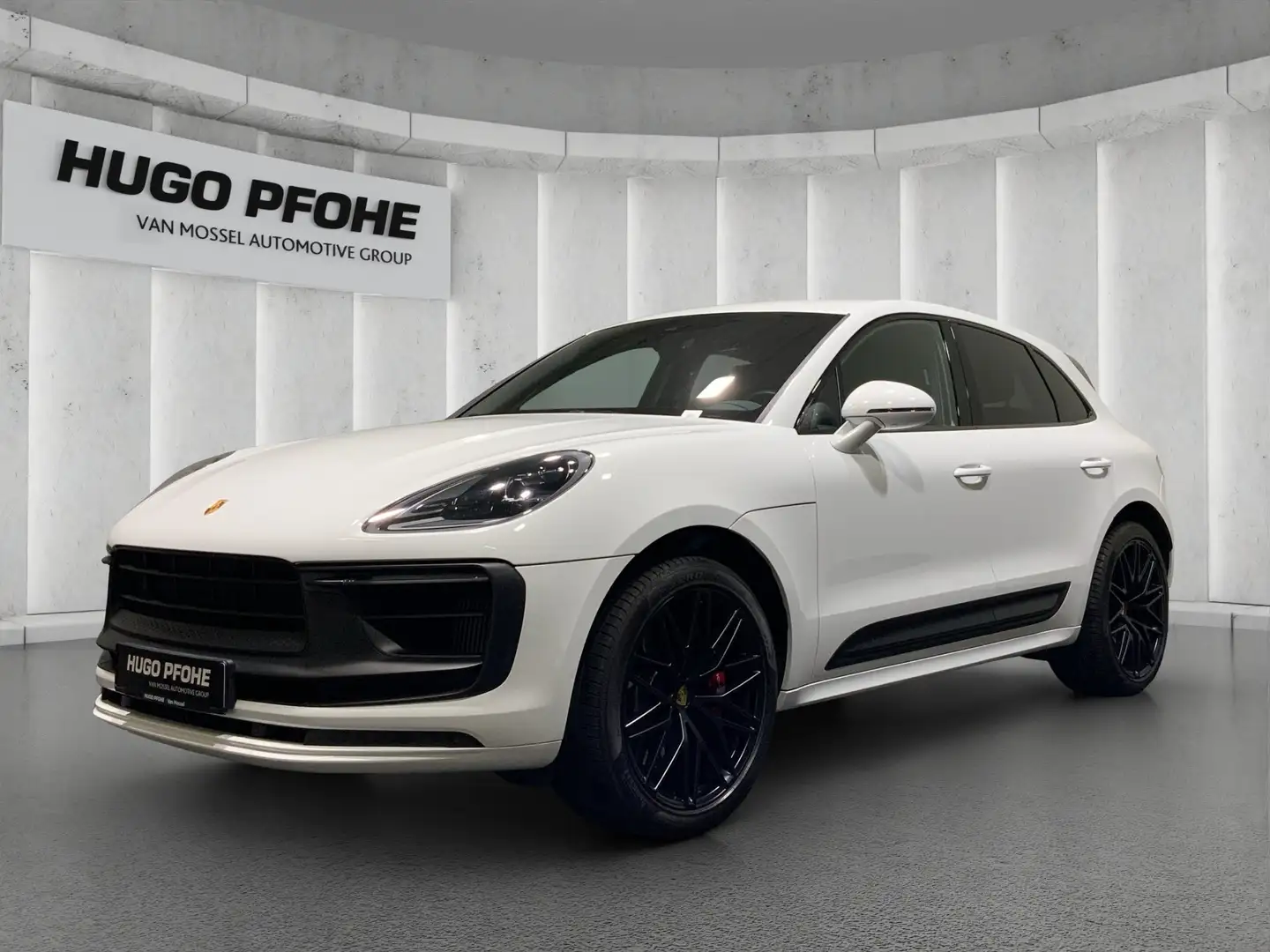 Porsche Macan GTS | Sport-Chrono-Paket | PCC | PMC Weiß - 1