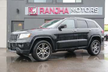 4WD 4dr Overland