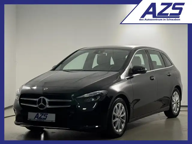 Mercedes-Benz B 200 Progressive LED Navi Spurhalte Virtual