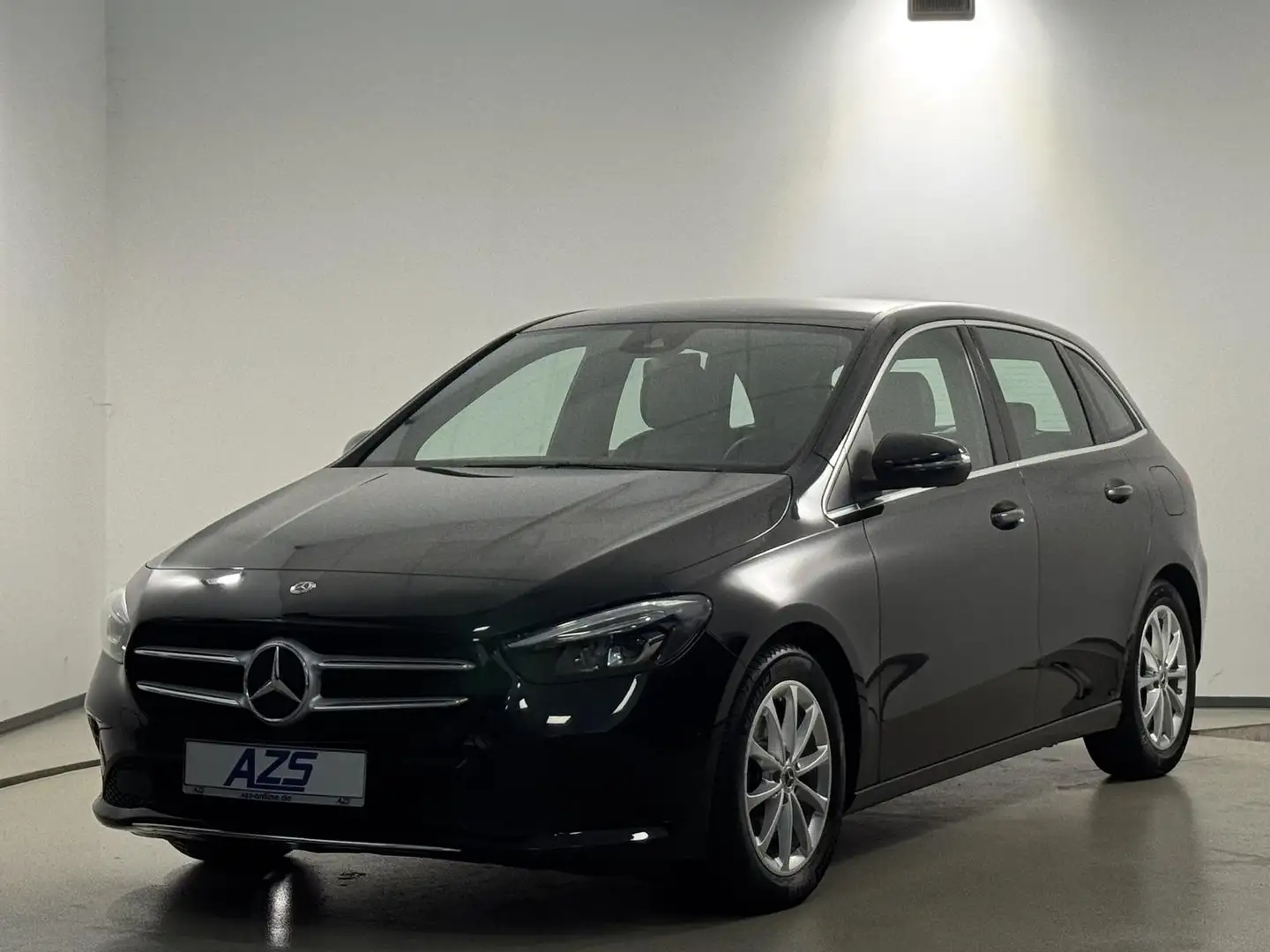 Mercedes-Benz B 200 Progressive LED Navi Spurhalte Virtual Schwarz - 2