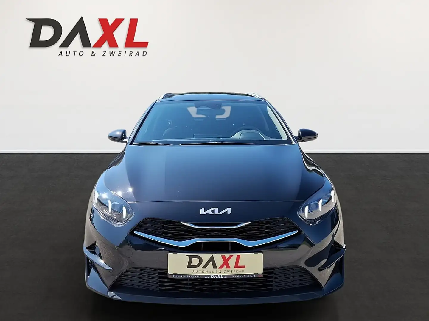 Kia Ceed SW / cee'd SW ceed SW 1,0 T-GDI GPF ISG Silber Noir - 2