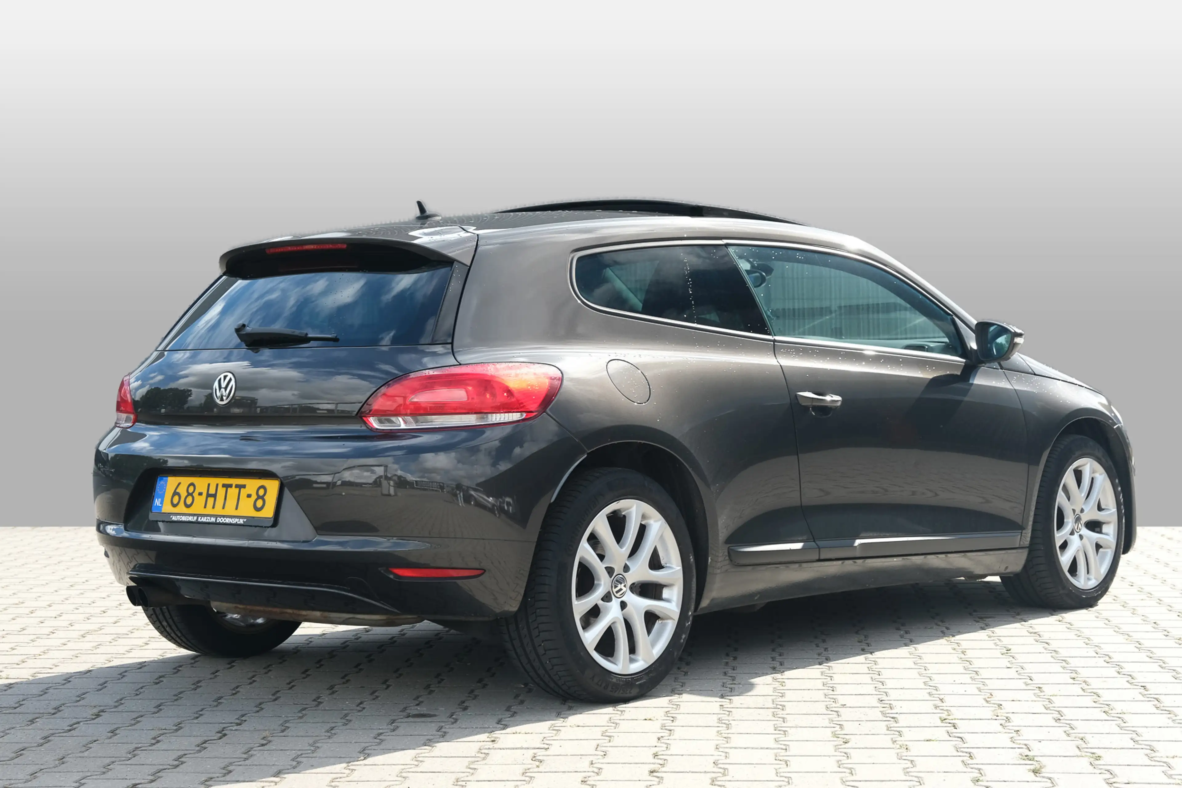 Volkswagen Scirocco 1.4 TSI Highline Plus — photo 4