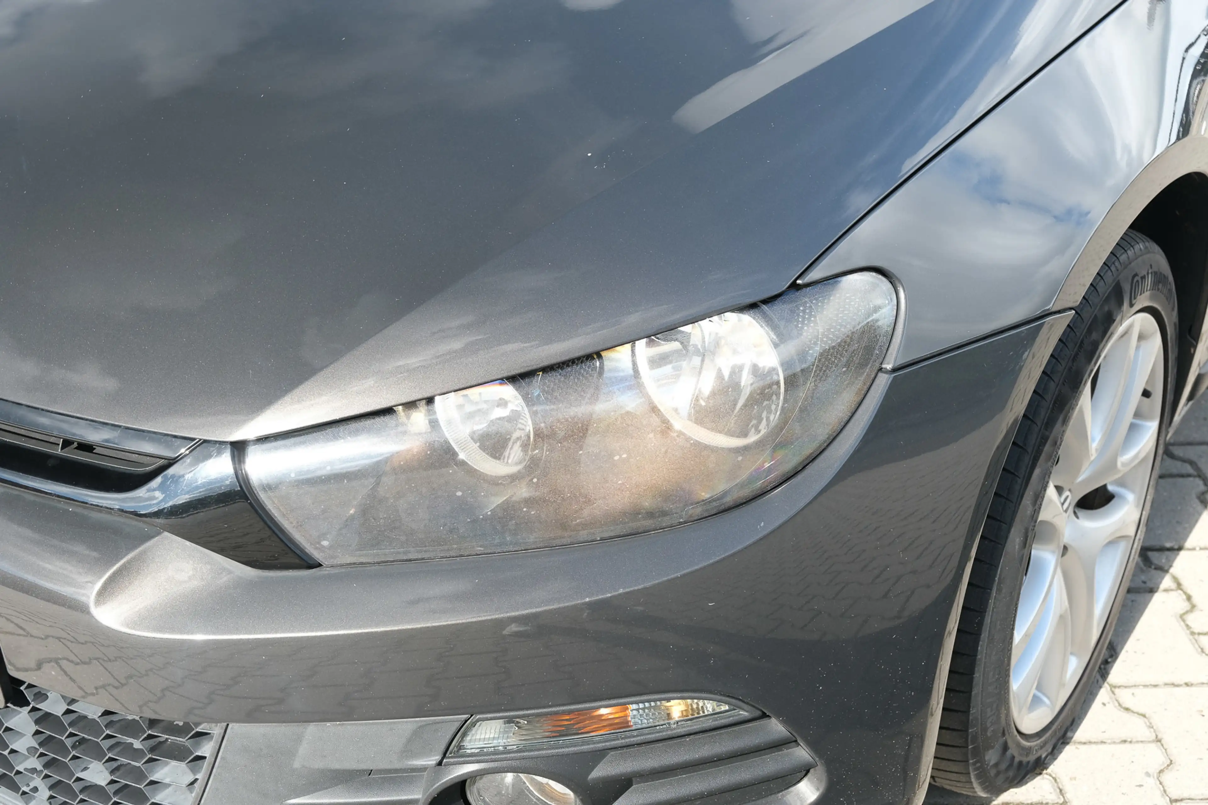 Volkswagen Scirocco 1.4 TSI Highline Plus — photo 22