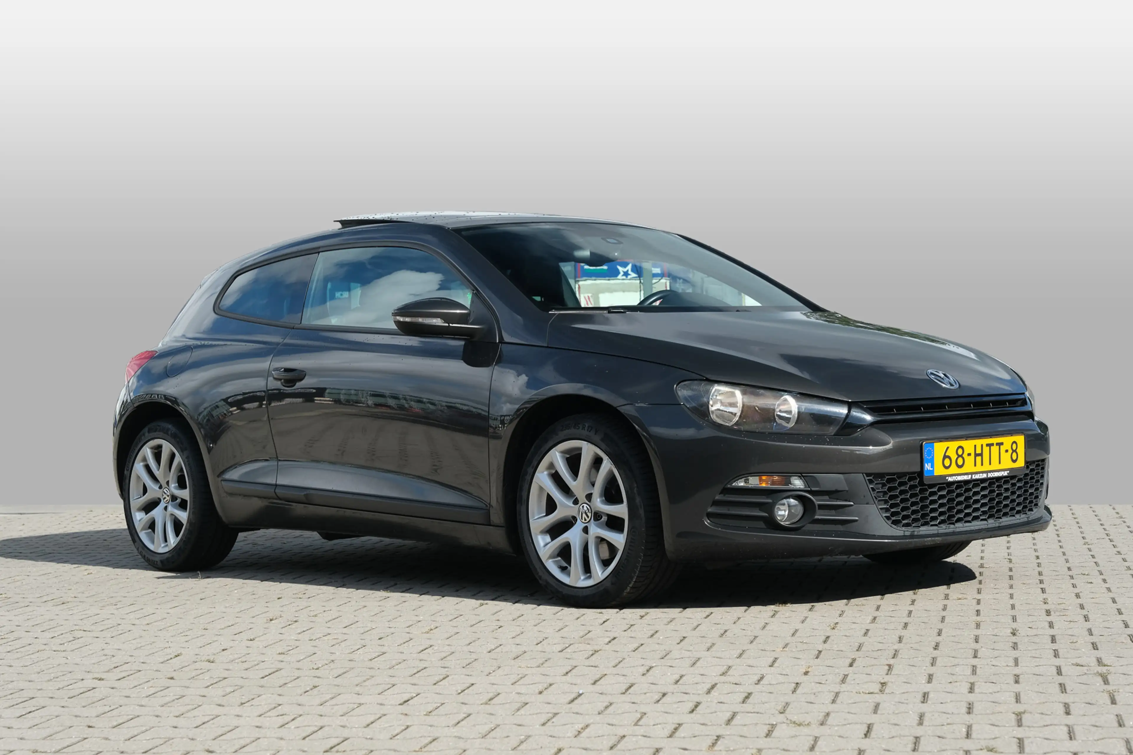 Volkswagen Scirocco 1.4 TSI Highline Plus — photo 3