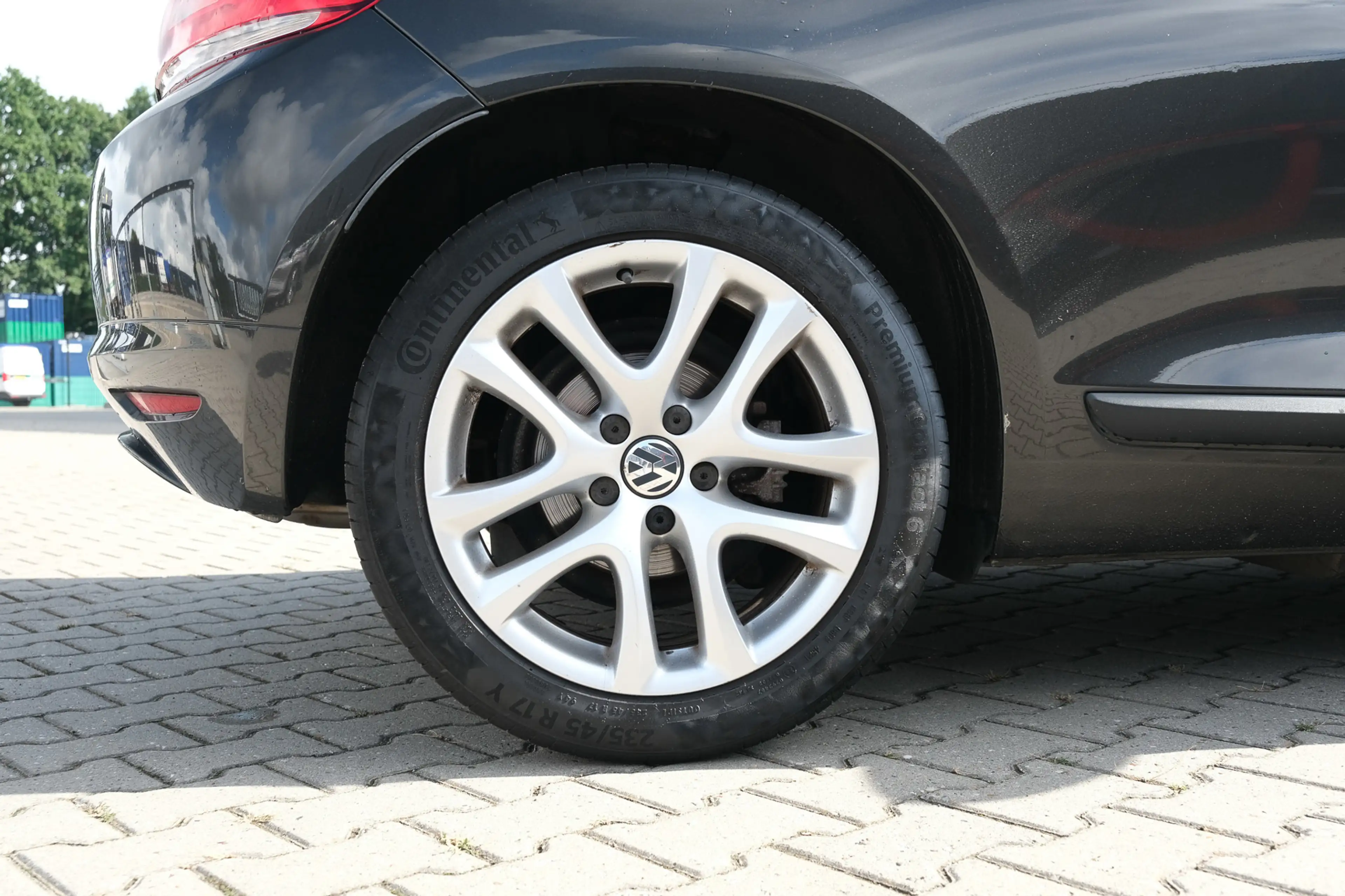 Volkswagen Scirocco 1.4 TSI Highline Plus — photo 7