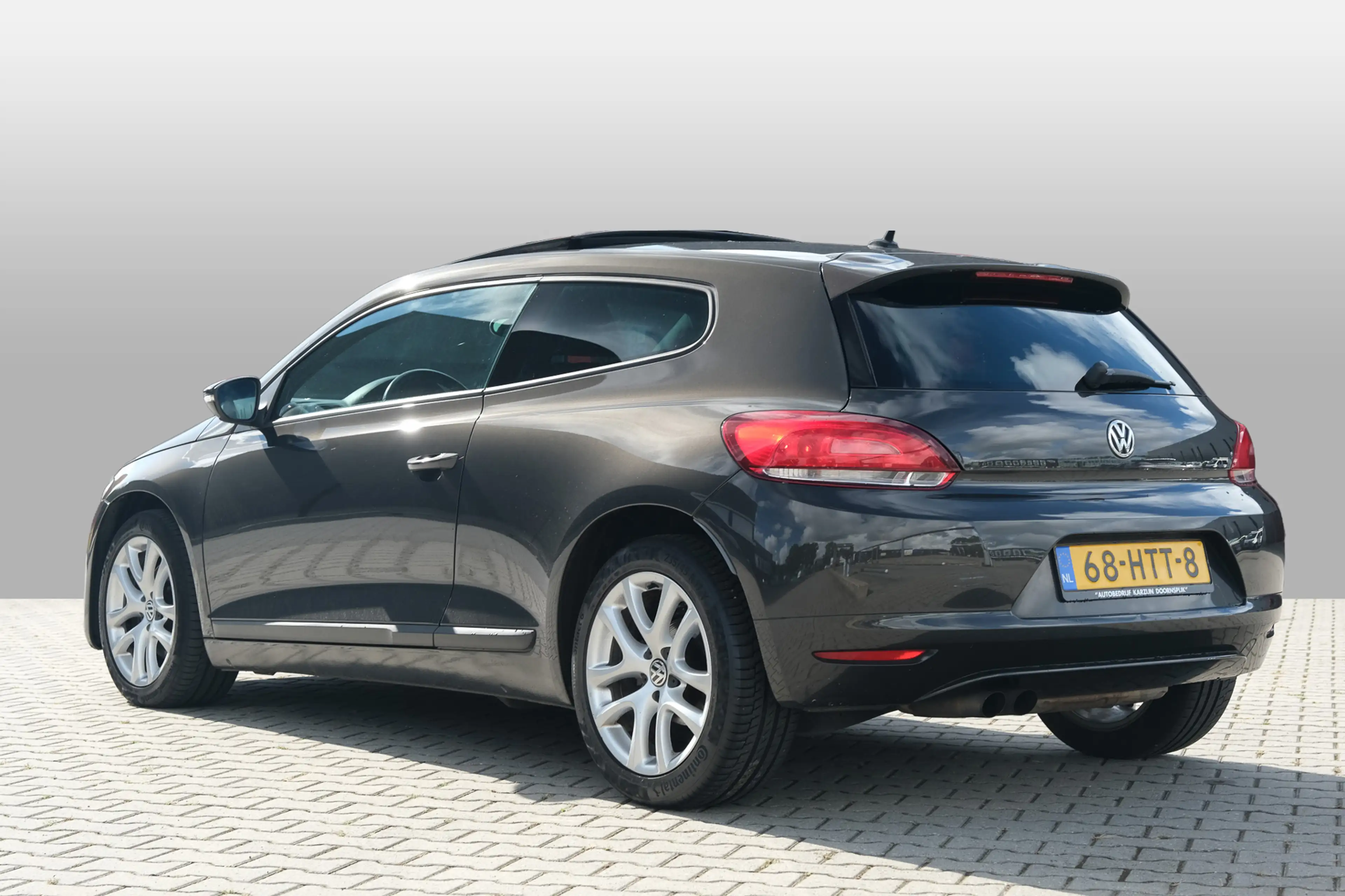 Volkswagen Scirocco 1.4 TSI Highline Plus — photo 5