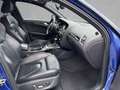 Audi A4 Avant 3.0 TDI quattro S line Sportpaket Blau - thumbnail 3