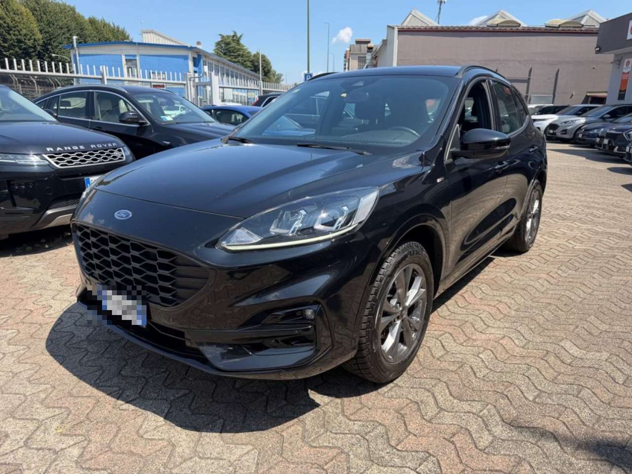 Ford Kuga 2.5 Full Hybrid 190 CV CVT 2WD ST-Line Design