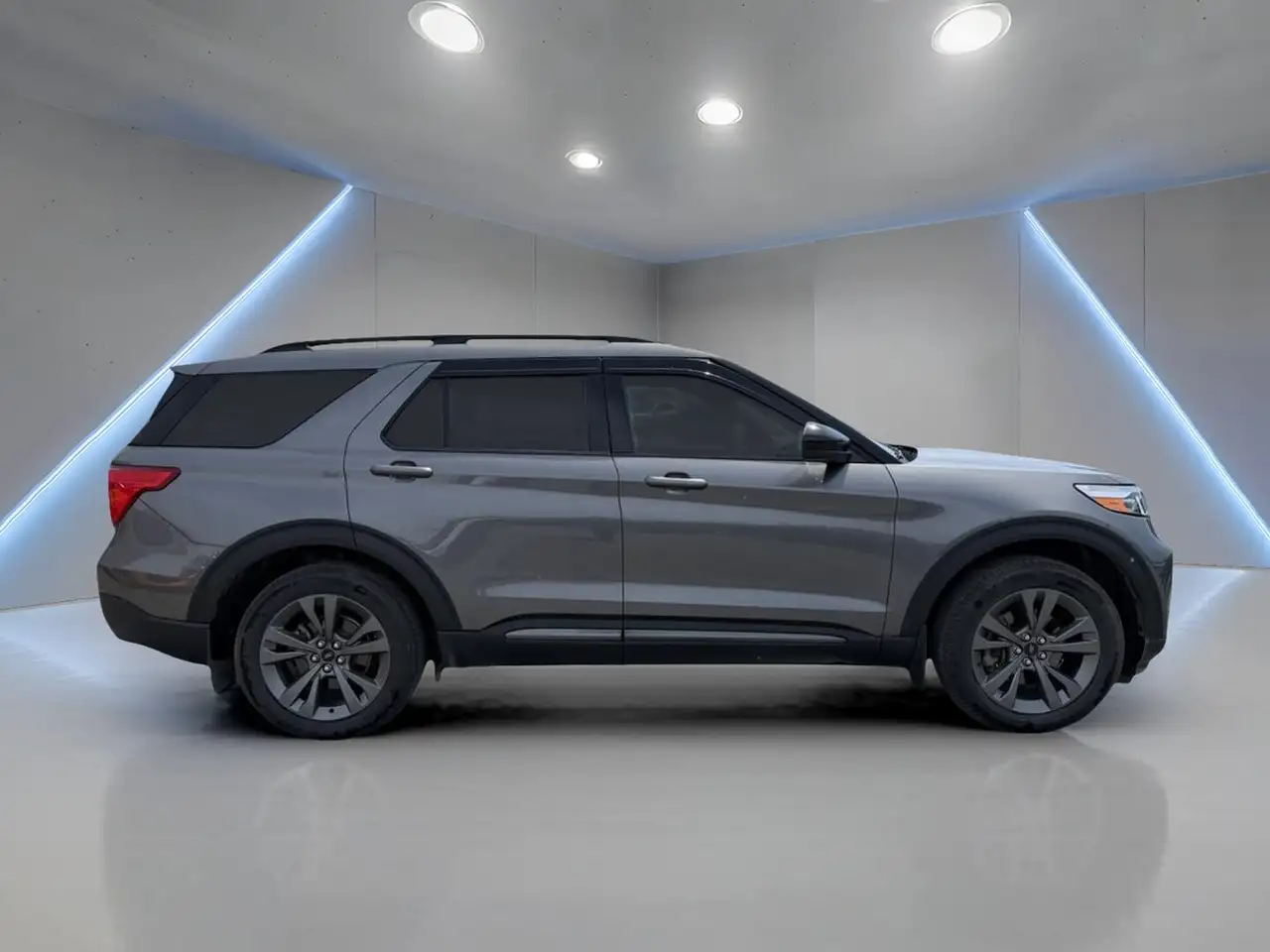 Ford Explorer fotografie Ford Explorer