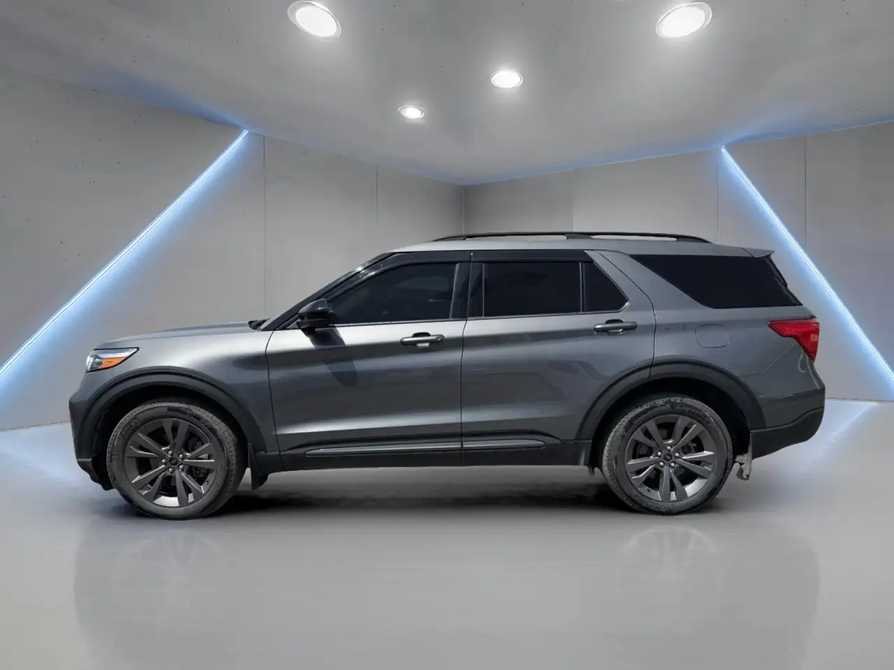 Ford Explorer fotografie Ford Explorer
