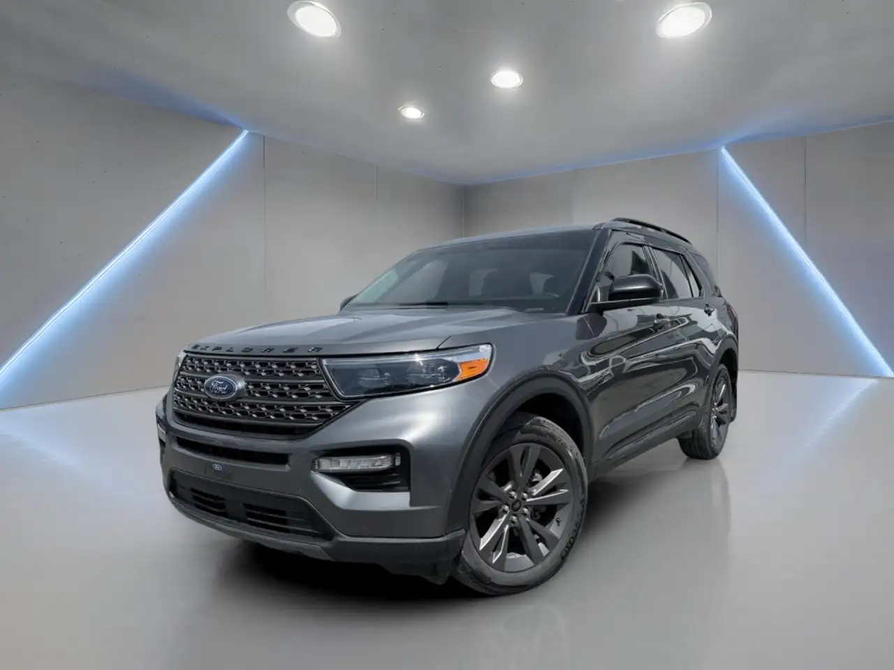 2024 Ford Explorer