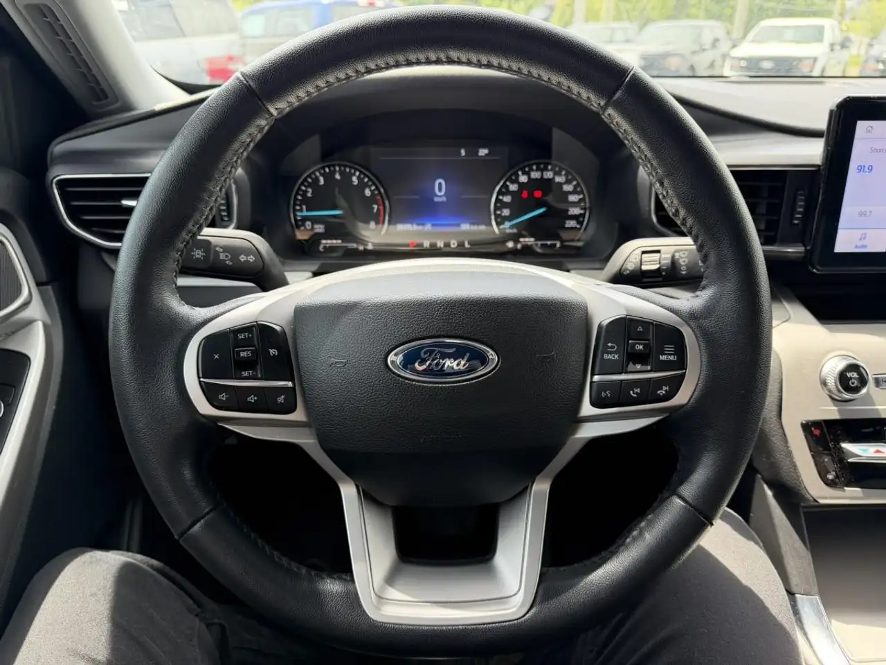 Ford Explorer fotografie Ford Explorer