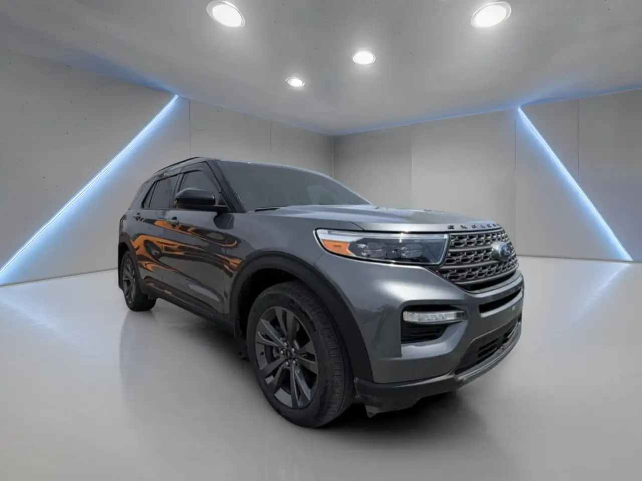 Ford Explorer fotografie Ford Explorer