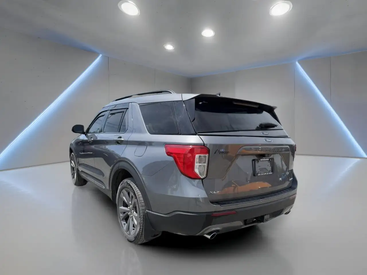 Ford Explorer fotografie Ford Explorer
