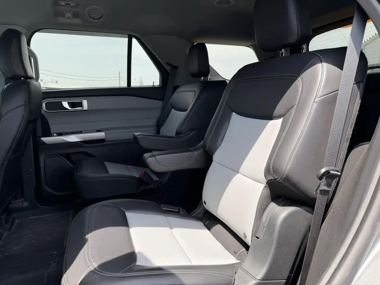 Ford Explorer fotografie Ford Explorer